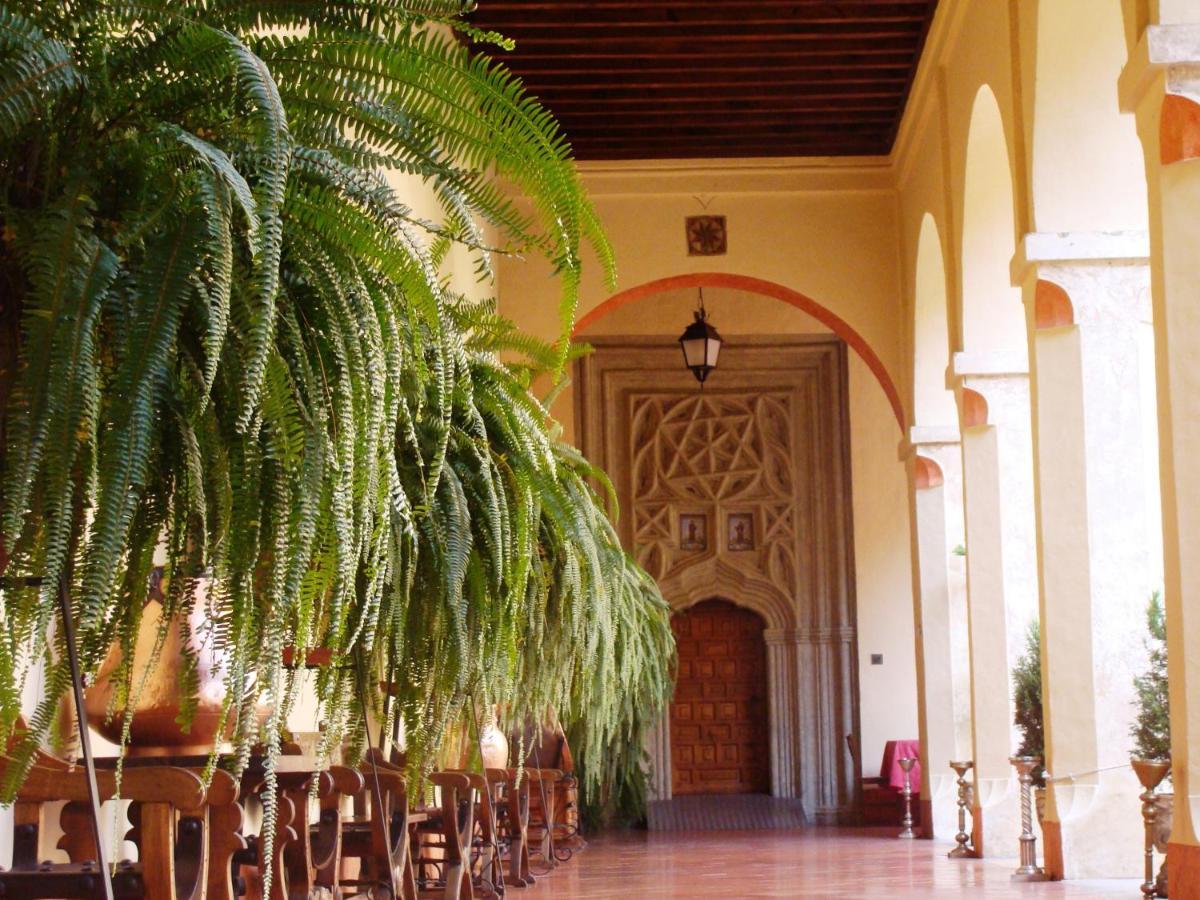 מלון גואדלופה Hospederia Del Real Monasterio חדר תמונה